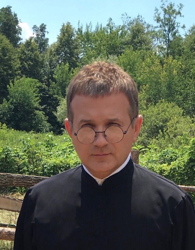 Юрий Горбунов рассказал о любимых местах отдыха в Украине
